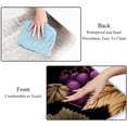 thumbnail image 4 of Thanksgiving Canvas Beach Blanket Picnic Mat for Outdoor Activities - Waterproof and Sandproof, Large Size for Family Gathering and Beach Fun, 4 of 6