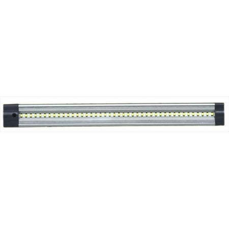 

Westgate UC40W 24V LED Under Cabinet Nickel Finish Clear Lens - 40 In. Cool White