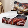 thumbnail image 4 of Homewish Vintage Dragon Twin Quilt Set,Magic Book Twin Coverlet Set For Kids Boys,2 Pieces, 4 of 7