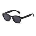 thumbnail image 1 of Gafas de Sol Vintage Retro ADE WU Redondas Pequeñas 46mm, 1 of 8