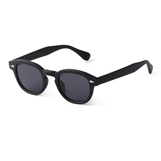 Gafas de Sol Vintage Retro ADE WU Redondas Pequeñas 46mm
