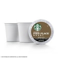 thumbnail image 3 of Starbucks Pike Place Roast Coffee K-Cup Pods | Medium Roast | Coffee Pods for Keurig Brewers | 1 Box (10 Pods), 3 of 6