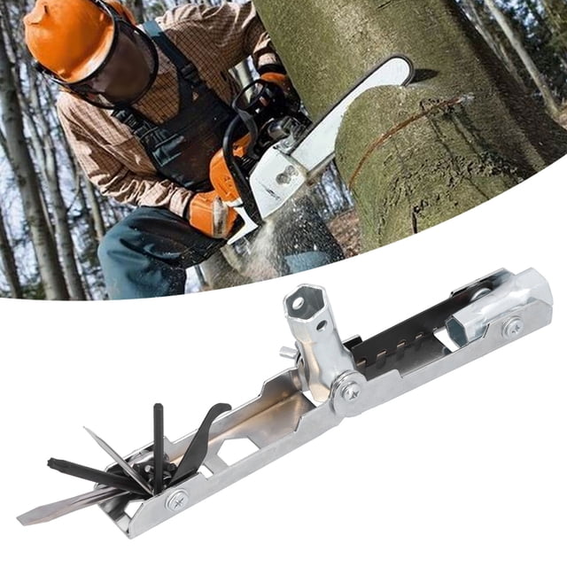 Motosierra Multiherramienta, Accesorio De Jardinería, Kit De Herramientas Multifuncional, Profesional De Alta Precisión Para Patio Y Exteriores