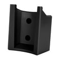 thumbnail image 3 of Soporte de pared para soplador, almacenamiento de herramientas, versátil, para garaje, fácil de usar, ahorra espacio, resistente, organizador de pared Negro, 3 of 8