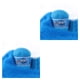 thumbnail image 4 of Wosthever Hilo de tejer suave y cálido de 50g, hilo de ganchillo cálido, tejido a mano para suéter, gorro, gorro, manta, accesorio de costura No.09 2Conjunto, 4 of 6
