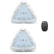 thumbnail image 1 of Luz de Advertencia LED para Coche, Luz Estroboscópica, Luz LED Anticolisión para Motocicleta, Control Remoto, 2 Luces., 1 of 5