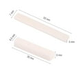 thumbnail image 2 of Ukulele Parts Ukulele Replacement, Ukulele Bridge Saddle, For Ukulele Home, 2 of 8