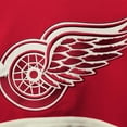 thumbnail image 3 of Men's '47  Red Detroit Red Wings Superior Lacer Lace-up Hoodie, 3 of 4