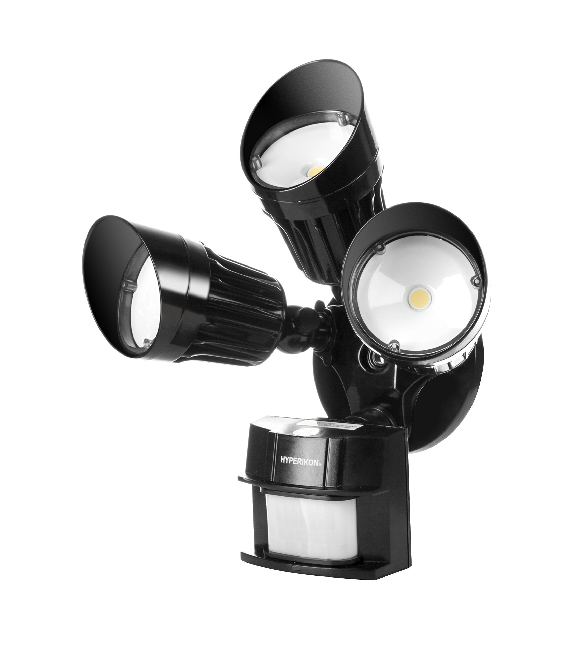 Are LED security lights any good?