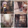 thumbnail image 4 of Gothic Room Candlestick Halloween Photo Backgrounds for Sudio Vinyl Backdrop, 4 of 4