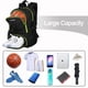 thumbnail image 3 of Mochila de baloncesto LARIPOP para niños y niñas, regalos para hombres, 3 of 7