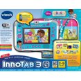 thumbnail image 2 of VTech Innotab 3S Doc Mcstuffins Bundle English Version, 2 of 2