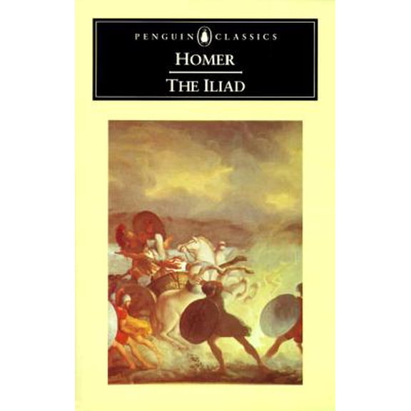 The Iliad (Paperback) 0140440143 9780140440140