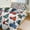 chudan-3, variant on Duvet Cover Queen Size Christmas Train Cedar Tree 3 Pcs Duvet Cover Set Bedding Sets Queen Soft Breathable