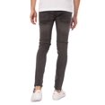 thumbnail image 3 of Jack & Jones Liam Even 259 Skinny Jeans, Black, 3 of 5