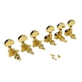 thumbnail image 1 of Clavijas de Afinación Selladas 3L 3R Sintonizadores Llaves Cabezales de Guitarra Eléctrica Acústica CUTICAT Jefes de la máquina, 1 of 5