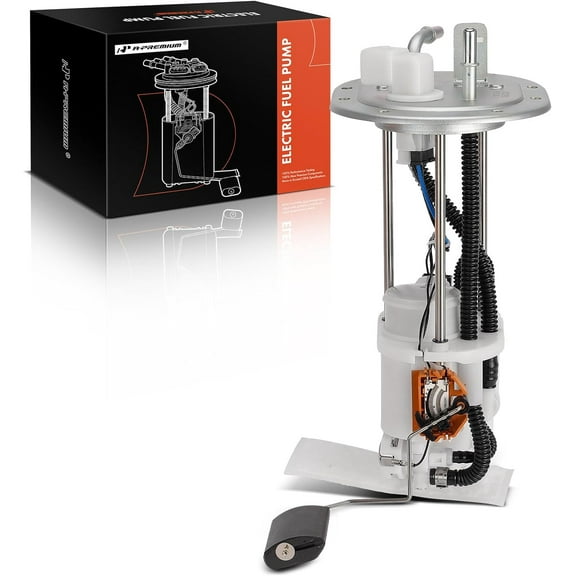 A-Premium Electric Fuel Pump Module Assembly w/Sending Unit Compatible with Hyundai Azera 2006-2011 3.3L 3.8L, Gas, Replace# 311103L500DS, 311103L500