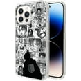 thumbnail image 1 of Phone Case Levi Ackerman Soft Premium TPU Protective Customize Clear Compatible with iPhone 14 6.1 Inch, 1 of 4
