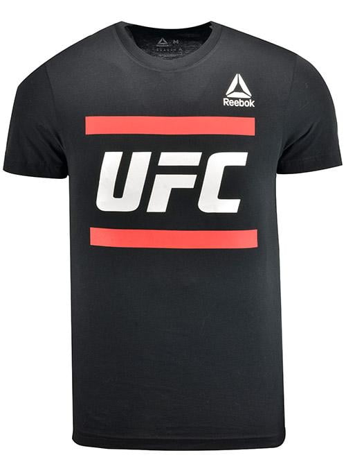 reebok black t shirt