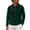 Green, variant on FchengtaiS Men's Long Sleeve Golf Shirts 3-Button Turndown Collar T-Shirts Fall Winter Casual Athletic Workout Tops