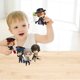 thumbnail image 5 of KEVCHE 10cm Bungo Stray Dogs Figura Juguete, Osamu Dazai Figura Bungo Stray Dogs Decoración de Escritorio Rojo, Dazai Osamu Figura para Niños y Aficionados, Edad 3+, 5 of 6