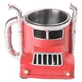 thumbnail image 3 of Handmade Truck Shape Mug 12oz Resin Coffee Cup for Home and Office Decoration Water Cup Unique Gift, 3 of 20