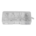 thumbnail image 2 of Terminal, 230 piezas Conector de cable de terminal Conector industrial Piezas eléctricas Innovación moderna NikouMX herramienta, 2 of 8
