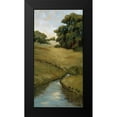 thumbnail image 2 of Baynes, Maija 9x14 Black Modern Framed Museum Art Print Titled - Mornings First Light II, 2 of 5