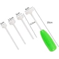 thumbnail image 4 of 4pcs Vegetable Corer for Home Kitchen, 4 Sizes for Coring Coring Vegetables, Fruits, 4 of 5
