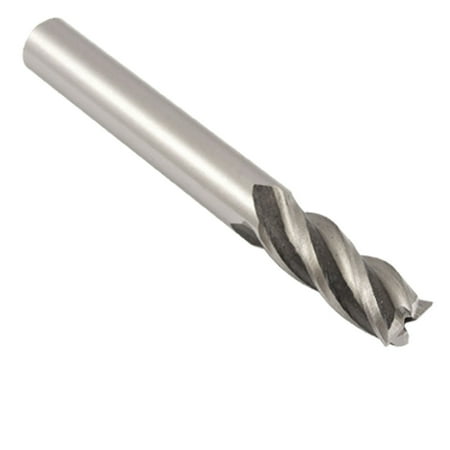 

Unique Bargains Straight Shank 8mm Cutting Dia End Mill Milling Cutter