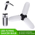 thumbnail image 1 of Luz Solar Ganfancp 60Led Garage Light de Triple hoja, 1 of 1