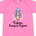 thumbnail image 4 of Inktastic Future Aerospace Engineer Rocket Girls Baby Bodysuit, 4 of 5