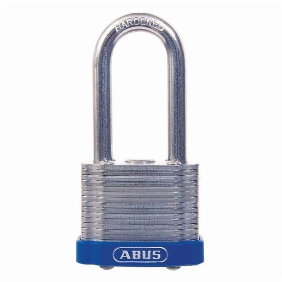 ABUS 41HB/50 MK KD Keyed Padlock,Different, Master,2"W