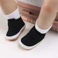 thumbnail image 2 of Baby Boys Girls Shoes Non Skid Slippers Infant Sneakers Moccasins Toddler First Walkers House Newborn Walking Shoes, 2 of 7