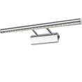 thumbnail image 1 of 26-27 Bathroom mirror light Wall lamp Table lamp waterproof adjustable 180 with switch stainless steel lighting furniture Bathroom makeup, 1 of 5
