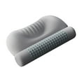 thumbnail image 1 of Almohada Cervical Almohada Portátil Para Cama Almohada Para El Cuello Para El Hogar Relajarse Viajes, 1 of 8