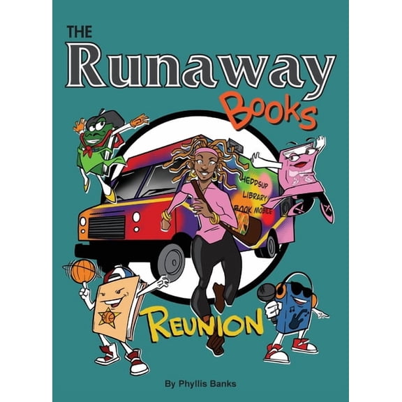The Runaway Books Reunion, (Hardcover)