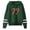 Green, variant on Sombr Logo Merch Hoodie Unisex Winter 2026 Fashion Casual Long Sleeve Sweatshirt