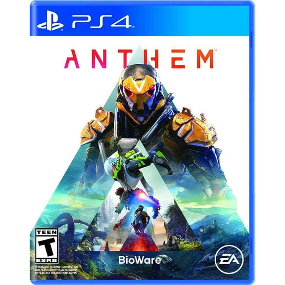 Pre-Owned Anthem - PlayStation 4 PS4