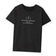 thumbnail image 3 of Camiseta para mujer de verano Tops suave ajuste regular recuerdo cuello redondo camiseta para viajes de vacaciones playa camping SG, 3 of 8