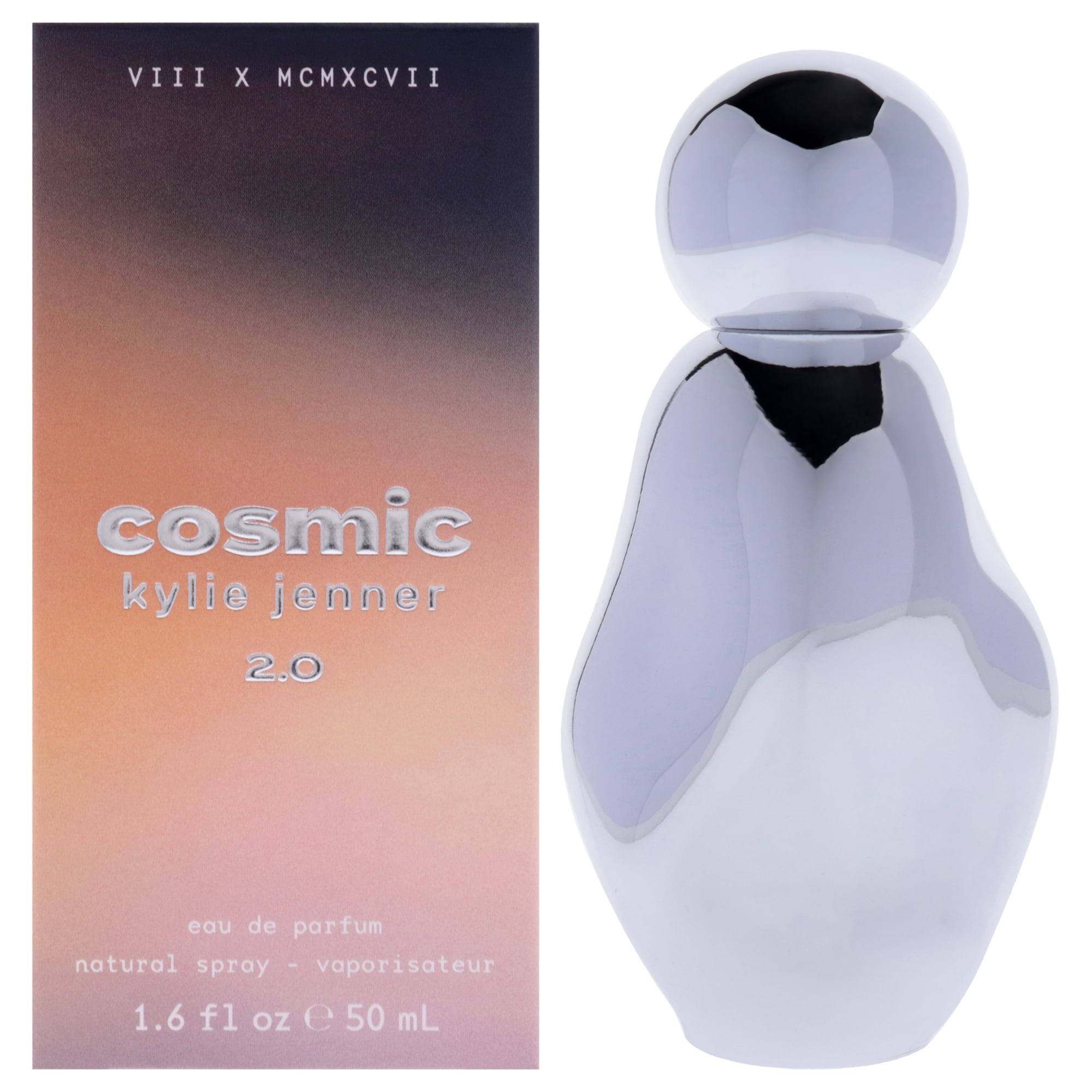 Cosmic Kylie Jenner 2.0 by Kylie Cosmetics for Women - 3.3 oz EDP