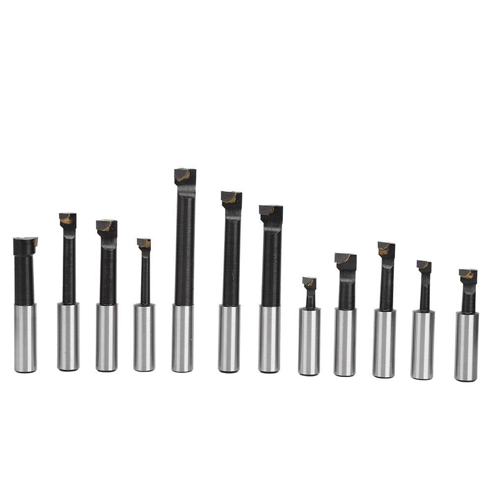 CNC Milling Tools Kit Set,Boring Head Set 40CR Boring Tool Boring Cutter Ultra Responsive