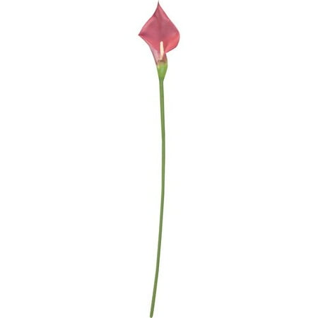 Teters Floral Large Calla Lily Silk Stem