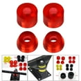thumbnail image 4 of 2x Patinetas / Skate PU Universal Truck Reconstrucción - Cilindro 85a / 95a / 100a INC Bujes / Copas de / Tuercas, etc. Zulema Almohadilla de choque para patineta, 4 of 7
