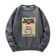 thumbnail image 1 of Suéter de otoño e invierno con estampado de gato de Navidad para hombres y mujeres Suéter suelto Top Pompotops  oipoqjl18311, 1 of 4