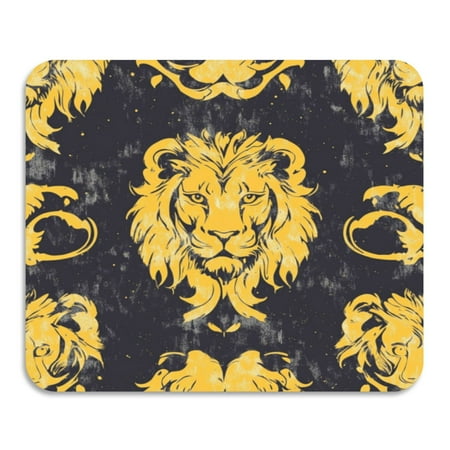 

Diatom Mud Drain Pad 15.7X11.8 Inch Dish Drying Mats Magical Mat Magic Mat Kitchen Drain Mat Coffee Drain Mat Table Drain Mat Pretty Lion Face Seamless