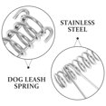 thumbnail image 4 of Dog Leash Shock Absorbing Spring Dog Tie Out Shock Buffer Spring Heavy Duty Leash Spring, 4 of 9