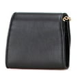 thumbnail image 2 of Pre-Owned Gucci Interlocking G Blondie Medium Chain Shoulder Wallet 725219 Black... (Good), 2 of 12
