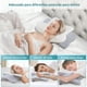thumbnail image 3 of Almohada Cervical DONAMA Espuma Viscoelástica ergonómica ortopédica para Personas Que Duermen de Lad, 3 of 7