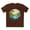 Dark Chocolate, variant on Fantasy Shirt, Utopia Shirt